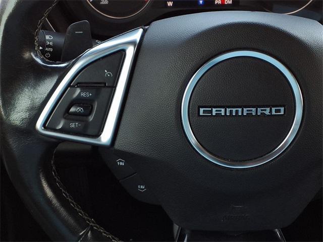 used 2019 Chevrolet Camaro car, priced at $20,519
