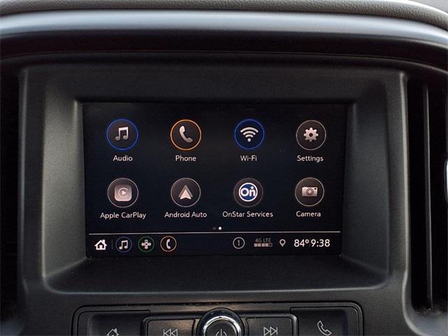 used 2021 Chevrolet Colorado car, priced at $20,820