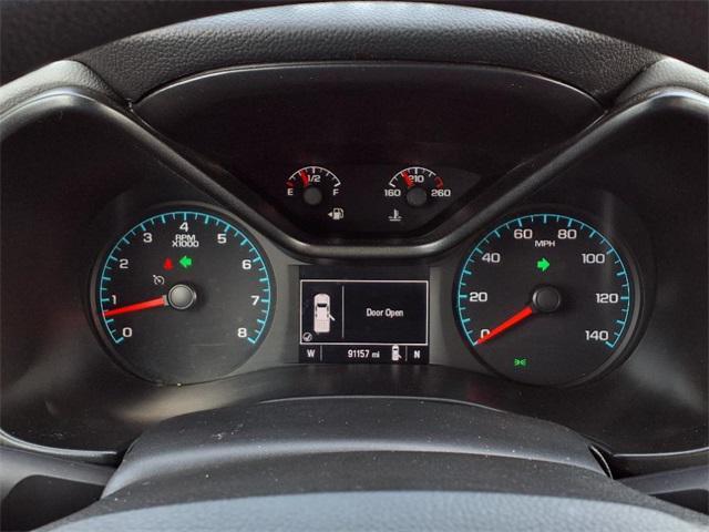 used 2021 Chevrolet Colorado car, priced at $20,820