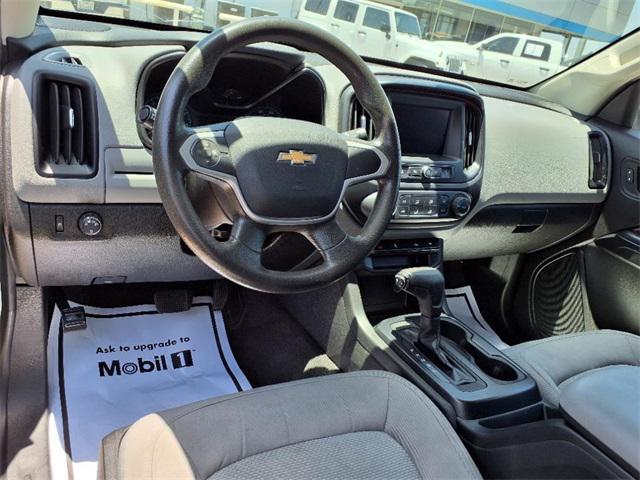 used 2021 Chevrolet Colorado car, priced at $20,820