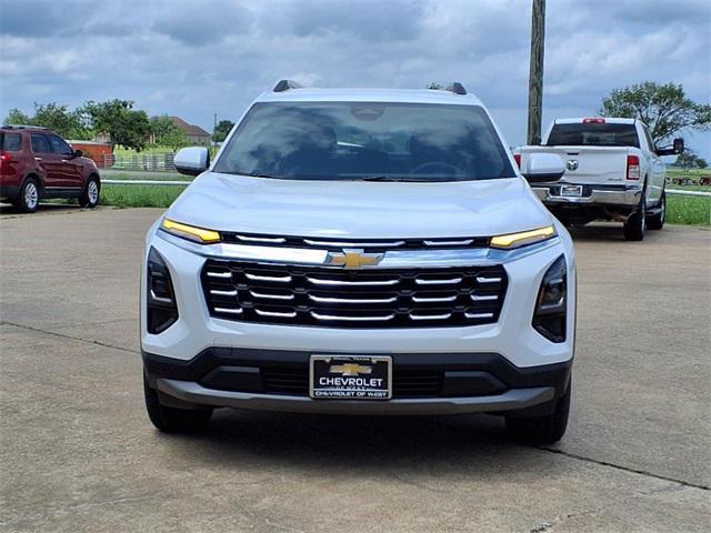 new 2025 Chevrolet Equinox car, priced at $32,145