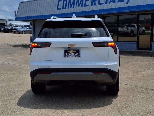 new 2025 Chevrolet Equinox car, priced at $32,145