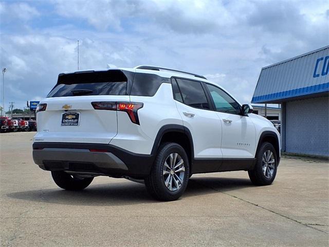 new 2025 Chevrolet Equinox car, priced at $32,145