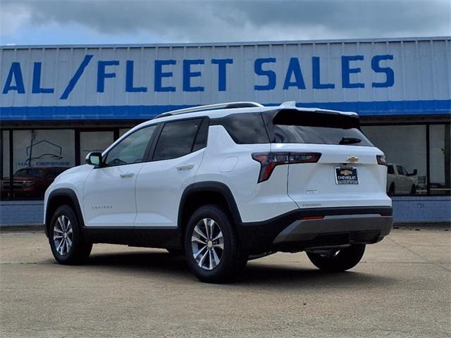 new 2025 Chevrolet Equinox car, priced at $32,145
