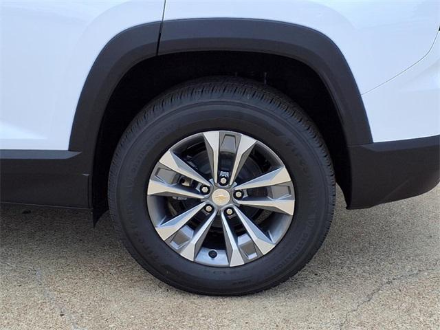 new 2025 Chevrolet Equinox car, priced at $32,145