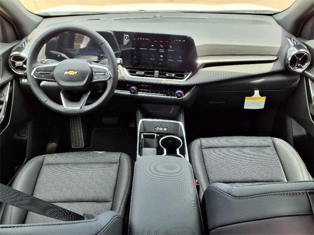 new 2025 Chevrolet Equinox car, priced at $32,145