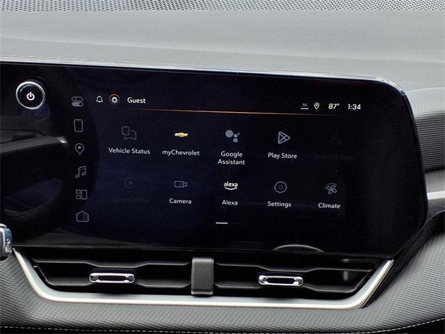 new 2025 Chevrolet Equinox car, priced at $32,145