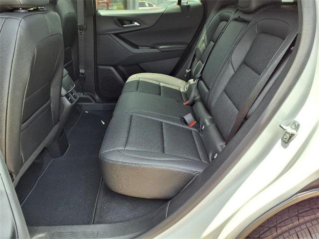 new 2025 Chevrolet Equinox car, priced at $32,145