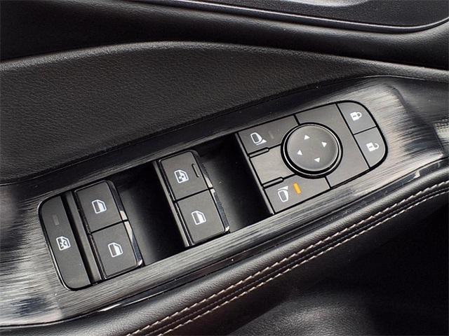 used 2024 Nissan Rogue car, priced at $24,292
