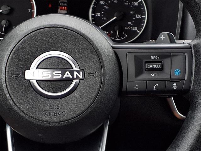 used 2024 Nissan Rogue car, priced at $24,292