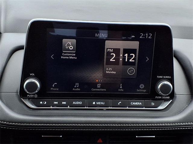 used 2024 Nissan Rogue car, priced at $24,292