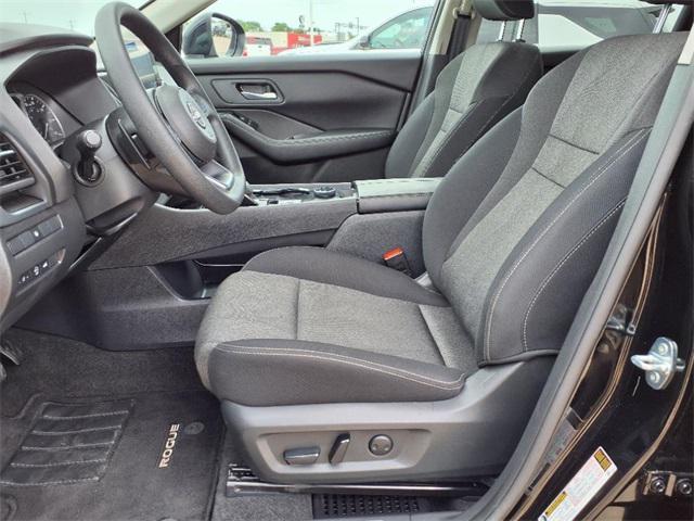 used 2024 Nissan Rogue car, priced at $24,292
