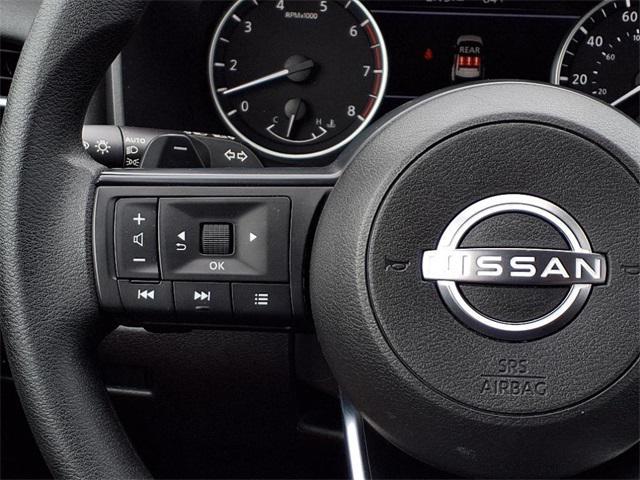 used 2024 Nissan Rogue car, priced at $24,292