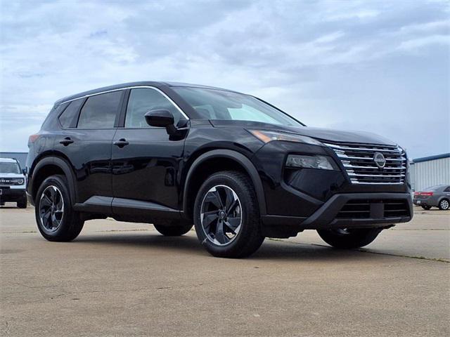 used 2024 Nissan Rogue car, priced at $24,292