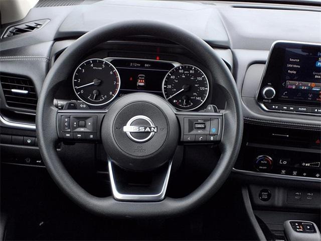 used 2024 Nissan Rogue car, priced at $24,292