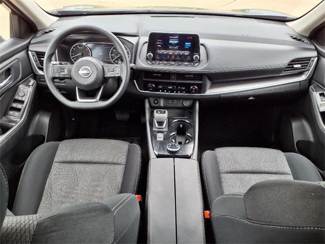 used 2024 Nissan Rogue car, priced at $24,292