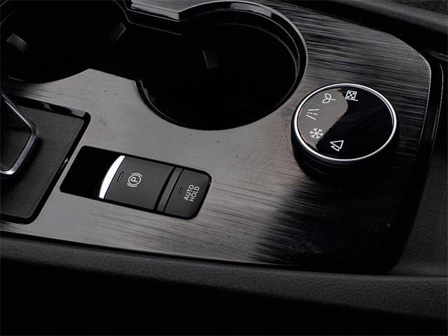 used 2024 Nissan Rogue car, priced at $24,292