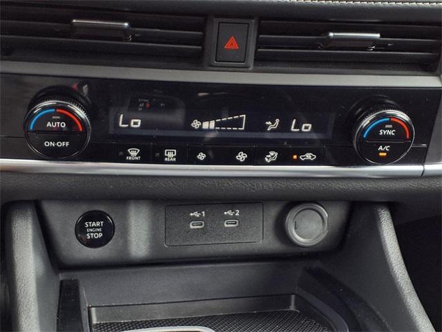 used 2024 Nissan Rogue car, priced at $24,292