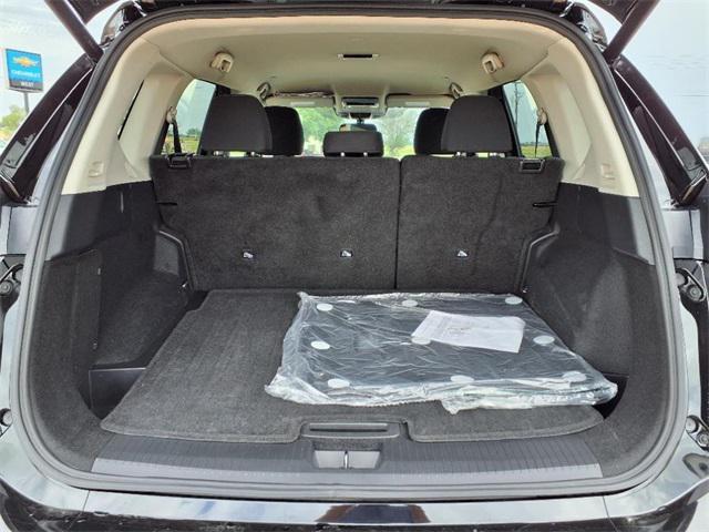 used 2024 Nissan Rogue car, priced at $24,292