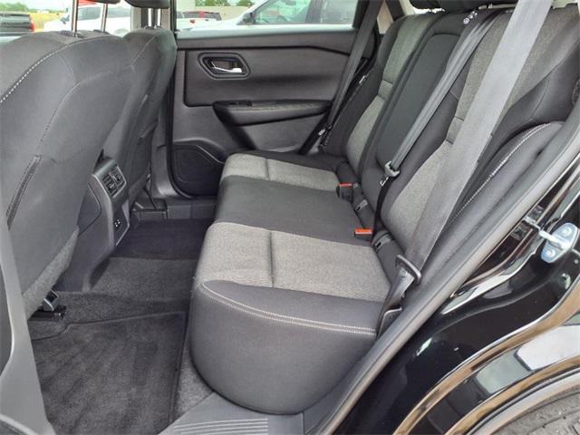 used 2024 Nissan Rogue car, priced at $24,292
