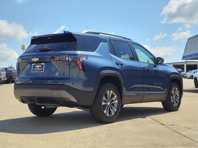 new 2025 Chevrolet Equinox car, priced at $33,270