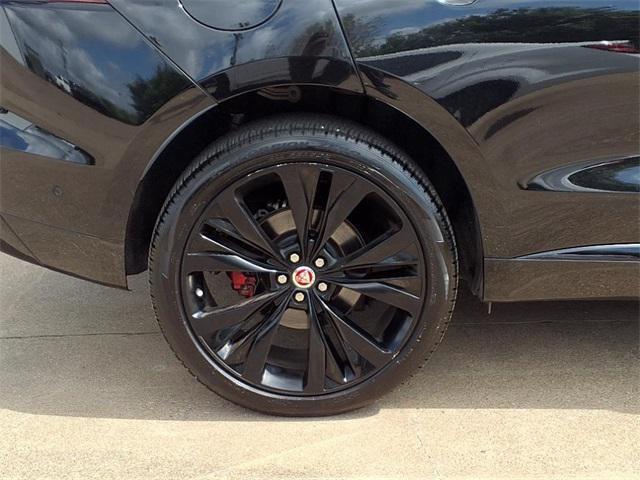 used 2020 Jaguar F-PACE car, priced at $29,995