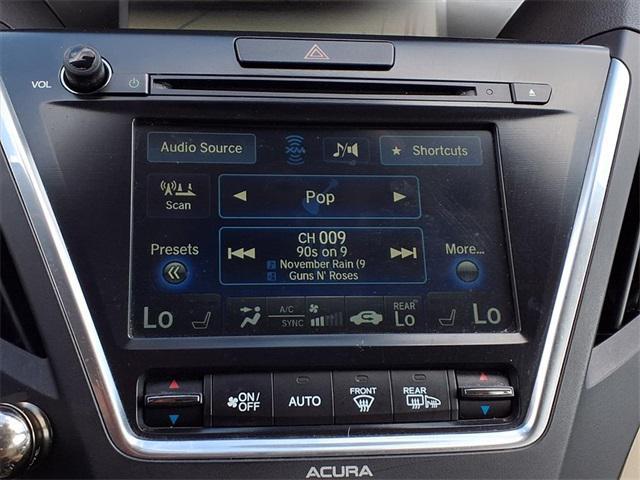 used 2015 Acura MDX car, priced at $14,016