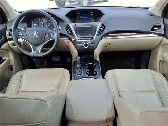 used 2015 Acura MDX car, priced at $14,016