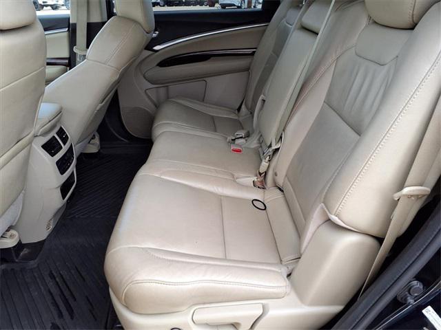 used 2015 Acura MDX car, priced at $14,016