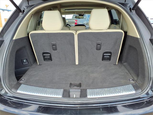 used 2015 Acura MDX car, priced at $14,016