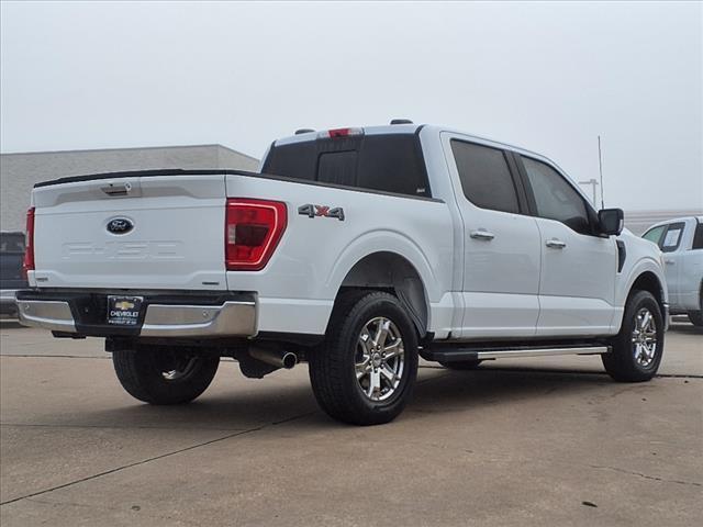 used 2022 Ford F-150 car, priced at $39,995