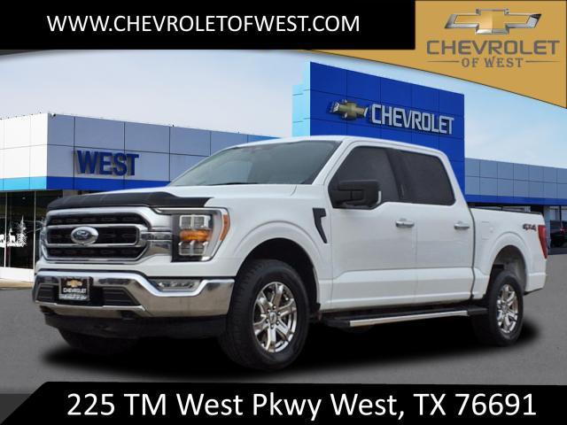 used 2022 Ford F-150 car, priced at $39,995