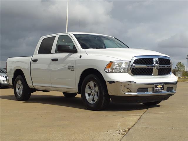 used 2022 Ram 1500 Classic car, priced at $30,995