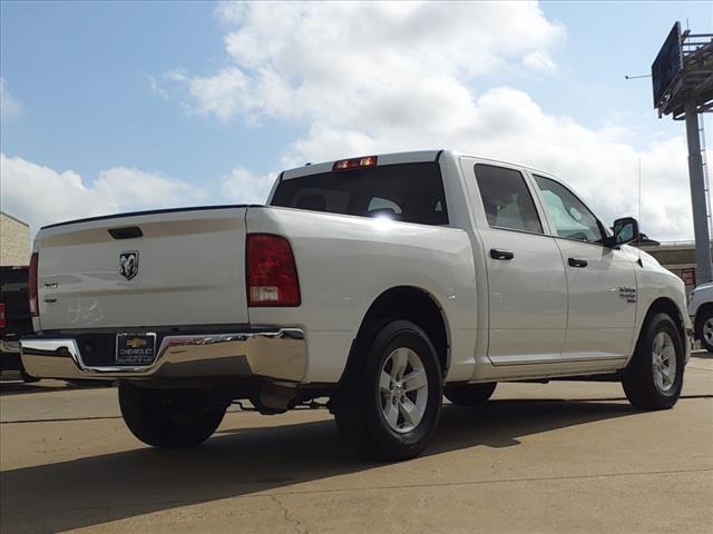 used 2022 Ram 1500 Classic car, priced at $30,995