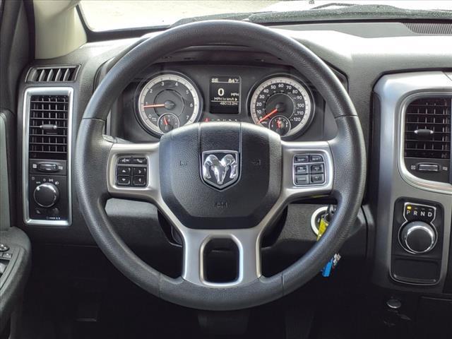 used 2022 Ram 1500 Classic car, priced at $30,995