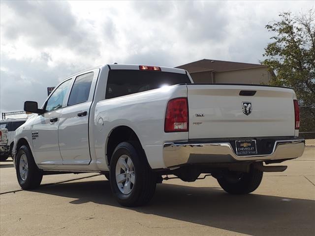 used 2022 Ram 1500 Classic car, priced at $30,995