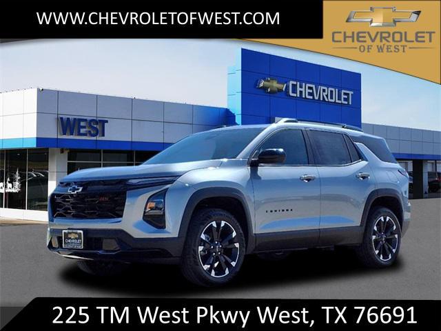 new 2026 Chevrolet Equinox car, priced at $34,660