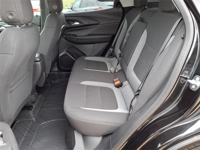 new 2025 Chevrolet TrailBlazer car, priced at $28,825