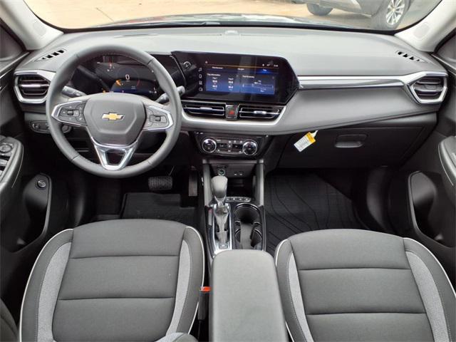 new 2025 Chevrolet TrailBlazer car, priced at $28,825