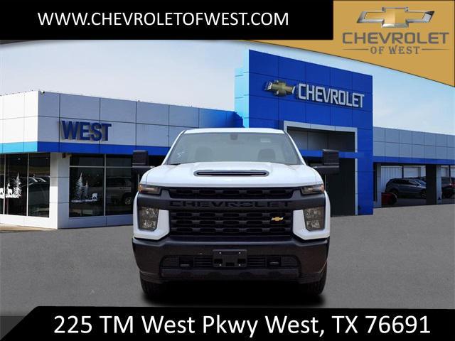 used 2022 Chevrolet Silverado 2500 car, priced at $35,474