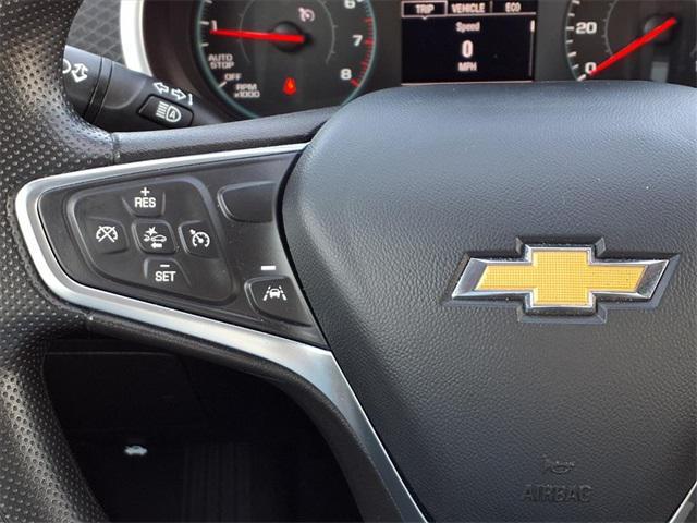 used 2023 Chevrolet Malibu car, priced at $22,810