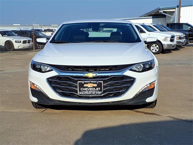 used 2023 Chevrolet Malibu car, priced at $22,810