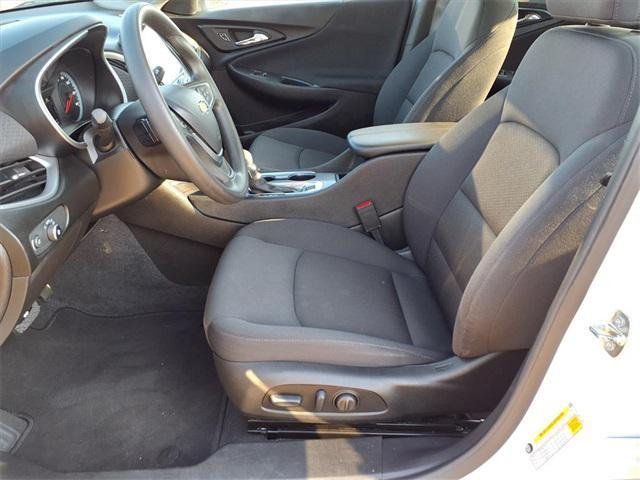 used 2023 Chevrolet Malibu car, priced at $22,810
