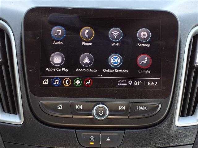 used 2023 Chevrolet Malibu car, priced at $22,810