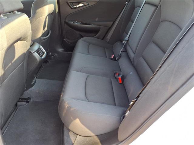 used 2023 Chevrolet Malibu car, priced at $22,810