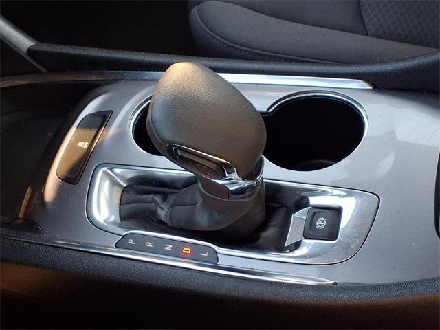 used 2023 Chevrolet Malibu car, priced at $22,810