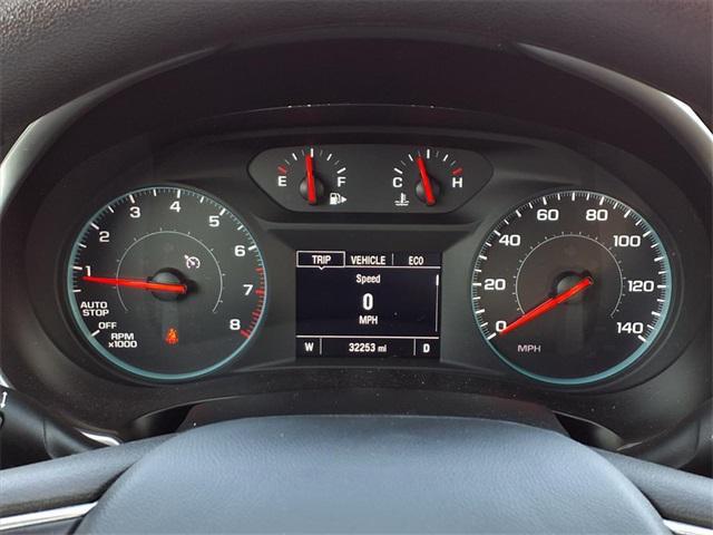 used 2023 Chevrolet Malibu car, priced at $22,810