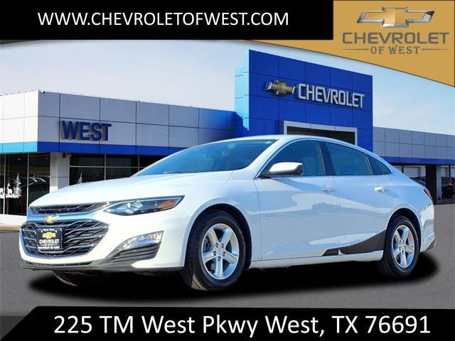 used 2023 Chevrolet Malibu car, priced at $22,810