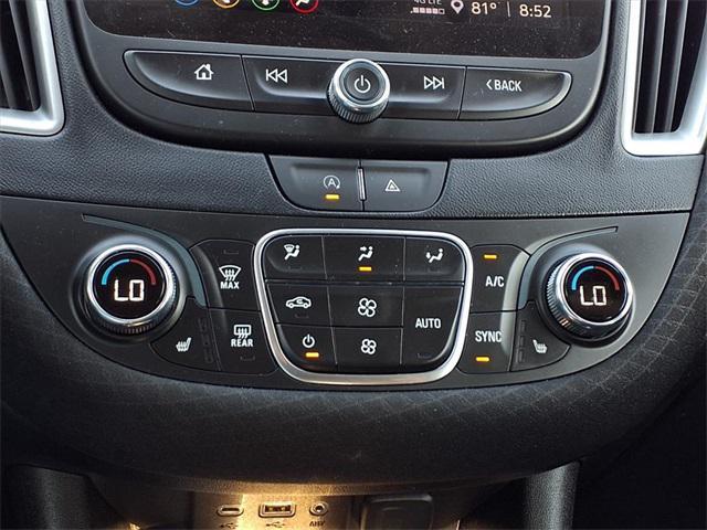 used 2023 Chevrolet Malibu car, priced at $22,810