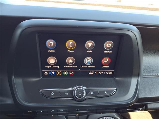 used 2023 Chevrolet Camaro car, priced at $28,689